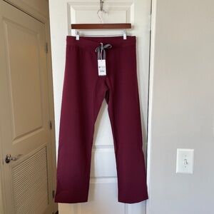 Figs Livingston Basic Scrub Pants - NWT